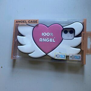 100% Angel phone case